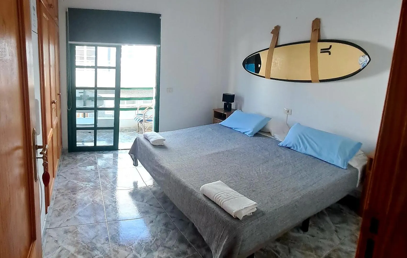 Terrazas Del Sur Bed and Breakfast Los Abrigos 2*,  Ισπανία
