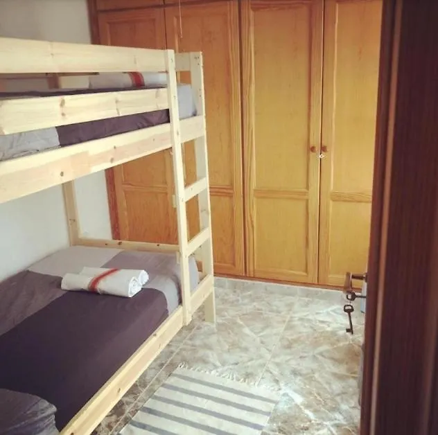 Terrazas Del Sur Bed and Breakfast Los Abrigos