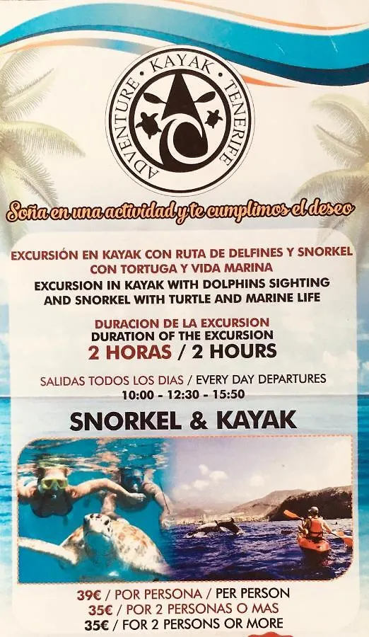 **  Terrazas Del Sur Bed and Breakfast Los Abrigos Ισπανία