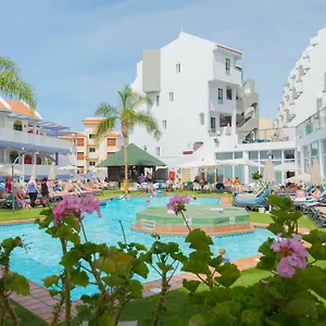 Lägenhetshotell Playaolid