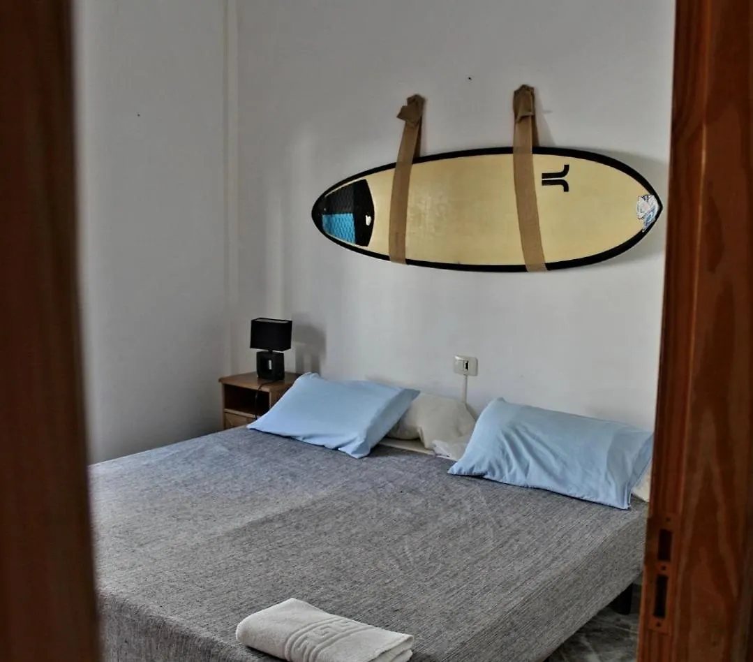 ** Couette-café Bed and Breakfast Terrazas Del Sur à Los Abrigos Espagne