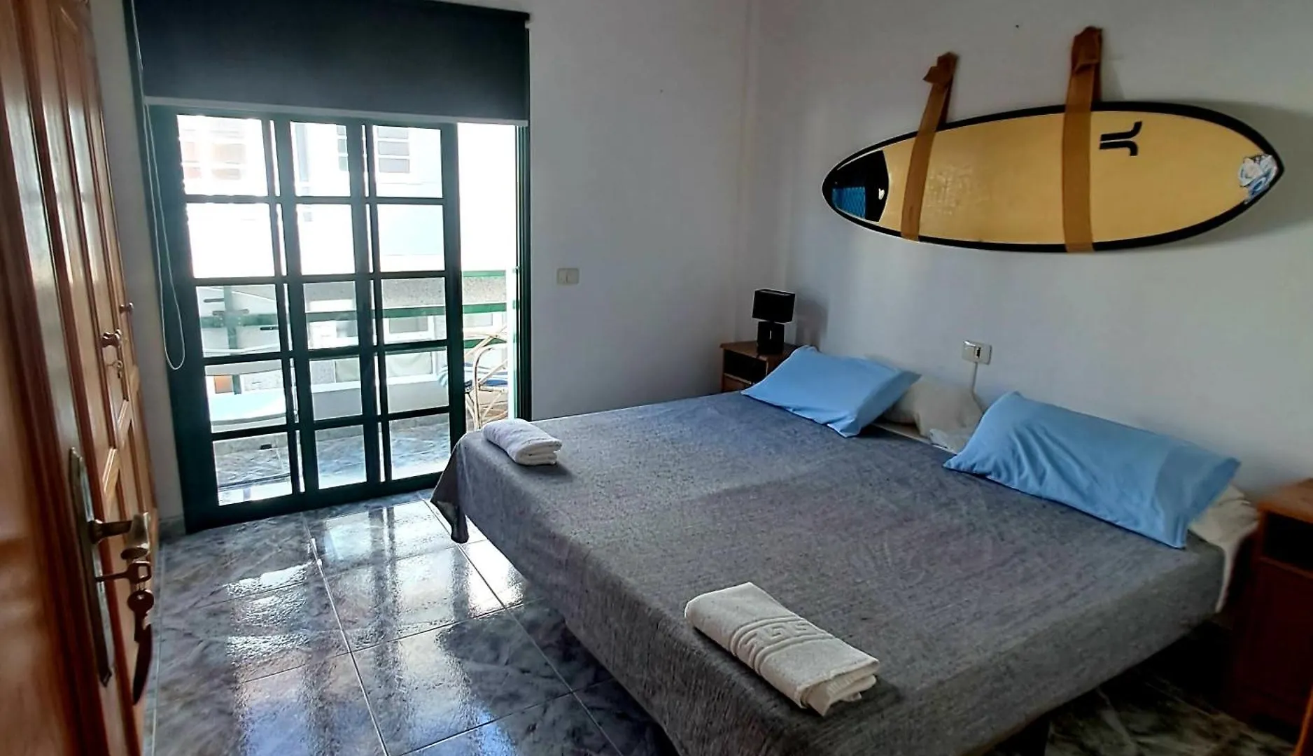 Bed and Breakfast Terrazas Del Sur à Los Abrigos 2*,  Espagne
