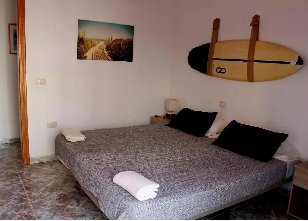Bed and Breakfast Terrazas Del Sur à Los Abrigos Espagne