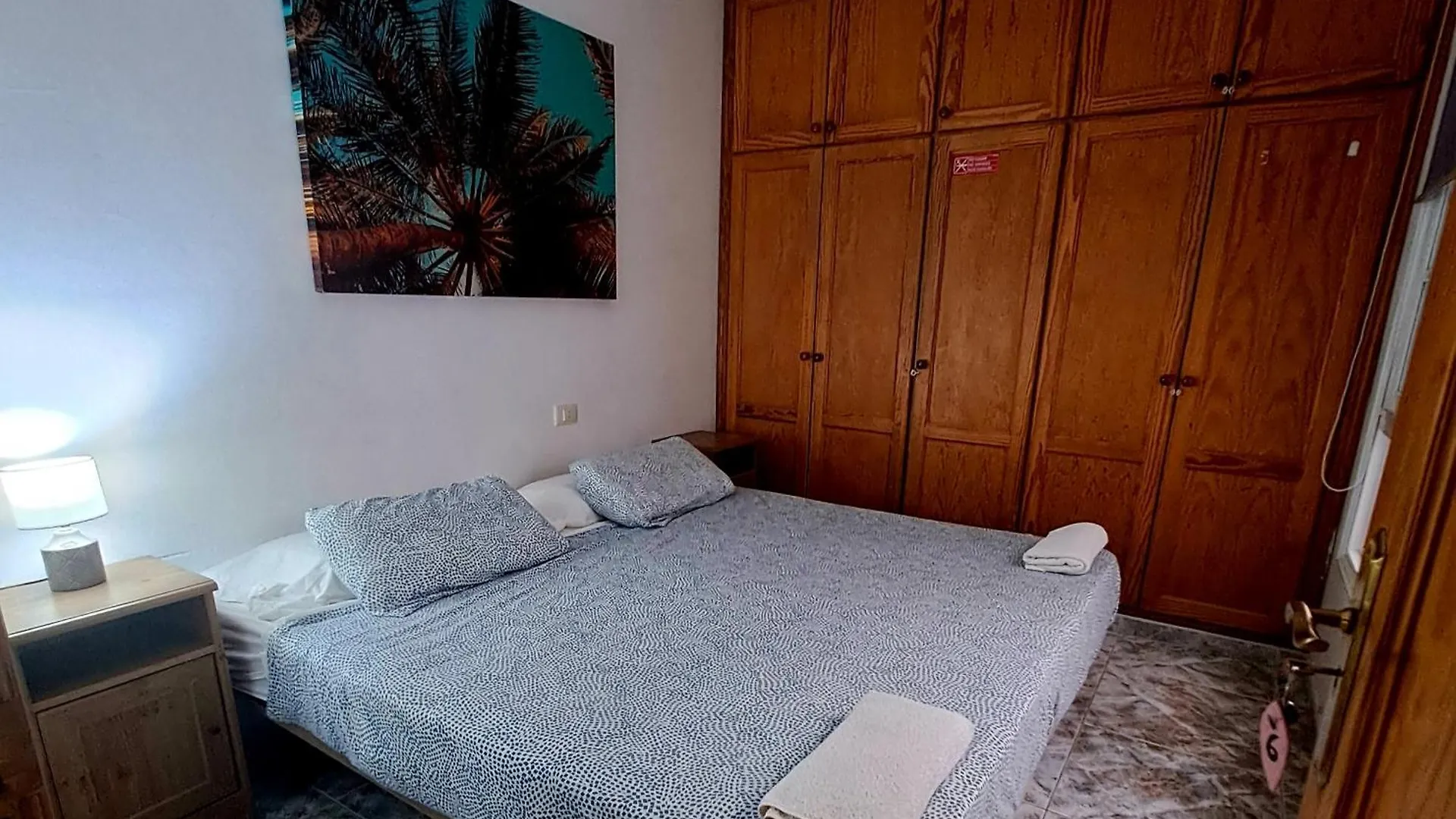 Bed and Breakfast Terrazas Del Sur à Los Abrigos